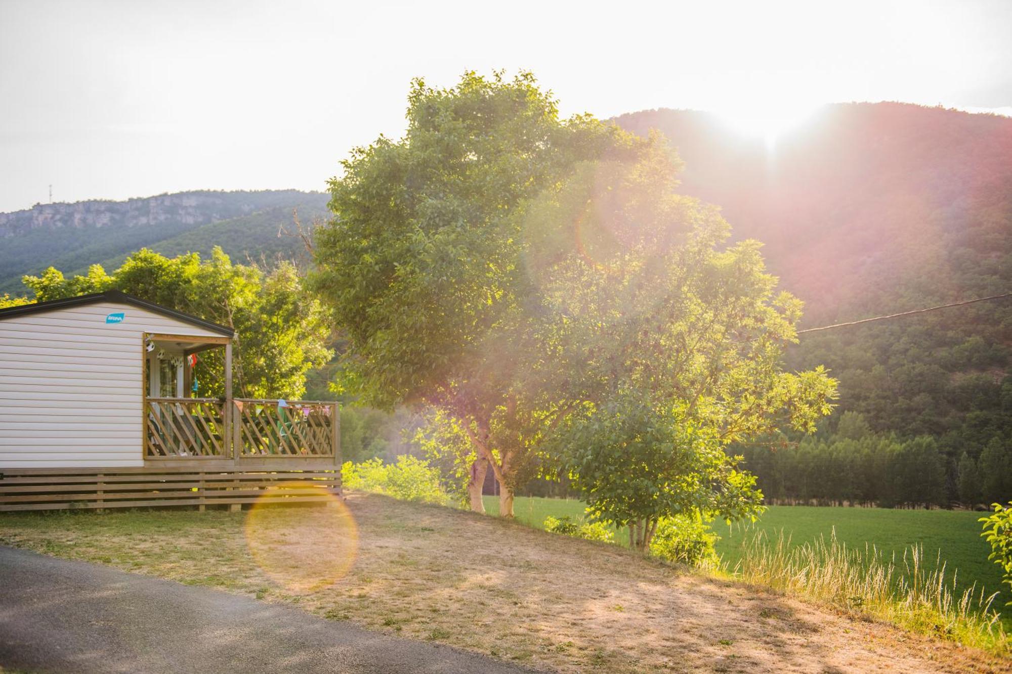 Camping Rcn Val De Cantobre Exterior photo