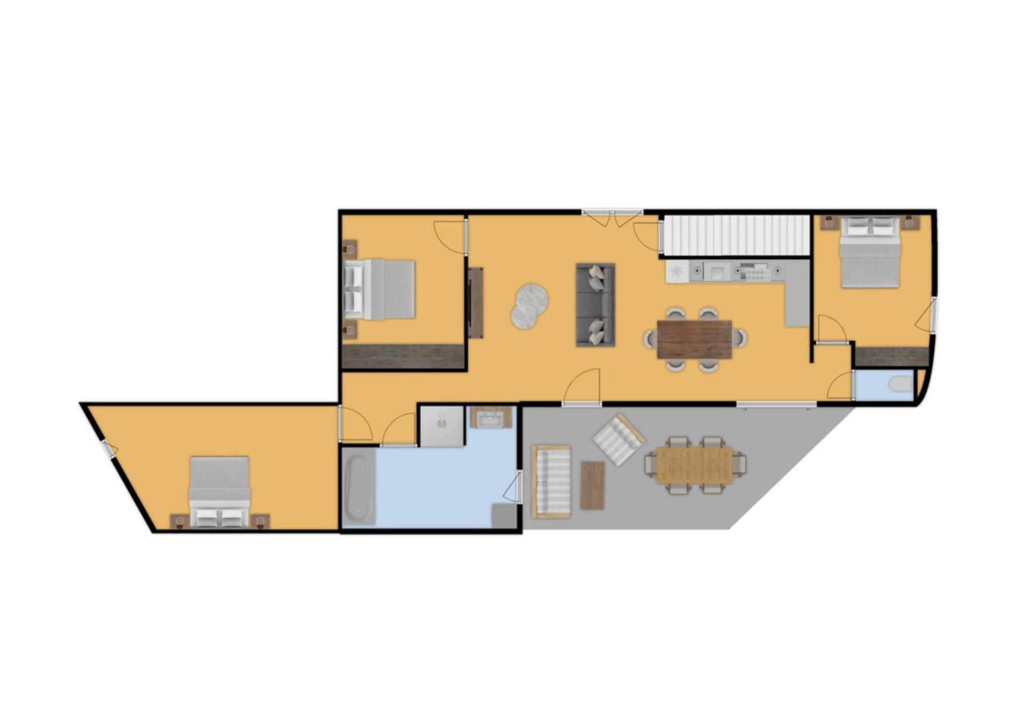 Camping Rcn Val De Cantobre Room photo